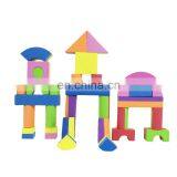 Educational Teaching Toy for Boys and Girls Double Color Building Blocks Sets Soft EVA Foam Blocks for Kids thumbnail-3