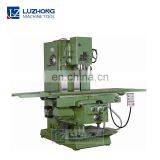 Universal Metal X5050 Vertical Knee-type Milling Machine for Sale