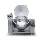 Commercial Electric Cooking Pot Cooking Kettle/industrial Steam Pressure Kettle/jacketed Cooker thumbnail-4