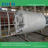Factory Wholesales New Durable 70 Cubic Steel Lining PTFE/ PFA/ ETFE Anticorrosive Equipment With Long Service Life 15-20 Years Industrial Chemical Storage Tank Movable Portable Container and Pressure Vessel