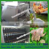 New Style Poultry Tunnel Plucker / Birds/rabbits Hair Plucking Machine thumbnail-3