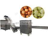 Large Model Automatic Onion Peeling And Root Cutting Machine For Sale thumbnail-2