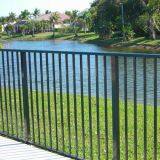 Aluminum Flat Top Fence thumbnail-2