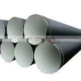 3LPE Coated carbon anti corrosion steel seamless pipe
