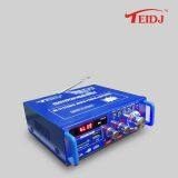 Whole Sale Small Power Amplifier USB SD FM Radio Power Stereo Car Amplifier Audio Home Amplifier Amplifier With Bluetooth Bt-253 Amplifier thumbnail-3