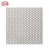 5mm Stainless Steel Perforated Metals Ss304 Perforated Square Hole Sheet