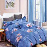 Printed Pattern and 70gsm Weight 100% Polyester Pigment Printing Bedsheet Fabric thumbnail-5