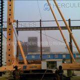 KLB Series Foot-step Long Auger Drilling Rig thumbnail-2