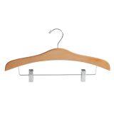 Angie Hot Selling Wooden Pants Hangers thumbnail-5