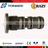 Excavator PC200-7 Hydraulic Valve Parts, PC Valve, PC200-7 Servo Piston Valve Assy 708-2L-06520 thumbnail-2