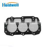 Holdwell 111147491 Head Gasket for FG Wilson 6.8KVA-13.5KVA With 403 Engine thumbnail-1