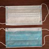 Disposable 3 Ply Non-woven Protective Face Mask thumbnail-3