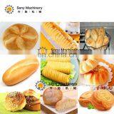 Fully Automatic 304 Stainless Steel Bread Making Machine thumbnail-7