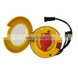 High Quality Kinglong Bus Part 261500177 Emergency Valve thumbnail-3