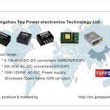 20W 1.5KVDC Isolated DC/DC Converters Wide Voltage Input thumbnail-2