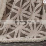 100% Polyester Sherpa Flannel Blanket Two Sides Brushed Cozy Fleece Throw thumbnail-4