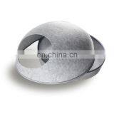 Beautiful Pet House Egg Shape Felt Cat Bed thumbnail-1