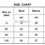 2019 Pink Floral Print Baby Rompers & Flower Pants & Headband 3pcs Set thumbnail-6