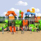 2018 Outside Playground Component Kids Indoor Outdoor Playground thumbnail-1