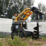 Mini Walking Trencher for Sale thumbnail-5