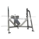 Dhz Fitness Professional Adjustable Decline Bench Press For Sale thumbnail-1