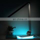 Newest Top Quality Modern Reading Light Wireless Rechargeable Fashionable Led Table Lamp