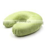 Memory Foam Orthopedic U SHAPE Folding Neck Pillow thumbnail-5