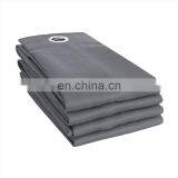 Wholesale Custom Modern Simple Solid Color 100% Polyester High Shading Blackout Window Curtains Rideaux For The Living Room thumbnail-3