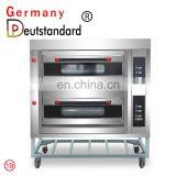 New Power Commerical Gas Pizza Oven Pizza Making Machine With 2 Layer thumbnail-3