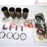 FD33 FD33T Piston Piston Ring Cylinder Liner + Gasket Bearing for Truck thumbnail-2