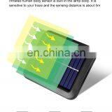 Outdoor Solar Light Sensor Wall Light Waterproof Solar Powered Sunlight for Garden Decoration thumbnail-7