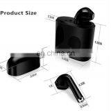 Popular I7S TWS Cellphone Wireless Bluetooth Headphones 2020 New for All Mobile Phone Bluetooth Earphone Wireless thumbnail-3