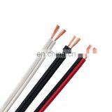 2 Core 2.5 sq mm Cable 12awg Flat Red and Black Wire Cable for Speaker thumbnail-2
