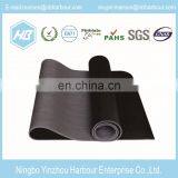 Health and Fitness 1/4 Inch Extra Thick 72 Inch Long TPE Comfort Foam Rubber Natural Yoga Mat thumbnail-3