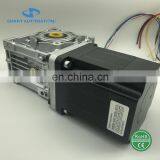 NMRV040.86BL NMRV050.86BL Series Brushless dc Worm Gear Motor With NMRV Gear Reducer High Torque Large Power Upto 750w thumbnail-5