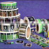 IR UV 320mm Small Width Adhesive Label Flexographic Printing Machine thumbnail-3