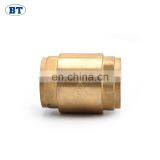 BT5002 Brass Foot Valve Brass Non Return Valve 1 2 Inch Brass Check Valve thumbnail-5