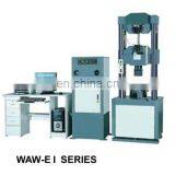 WAW-2000EI Panasonic Motor Universal Testing Machine With Extensometer