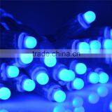 Dahosun DC 12V 12mm Diffused Digital Led Pixel String Addressable Dream Color Christmas LED Module Waterproof IP68 Round thumbnail-5