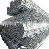 China Supplier Galvanized Greenhouse Construction Pipe thumbnail-3