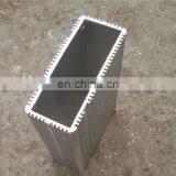 China Supplier 6063 Extrusion Aluminum Heat Sink Box With Clear Anodize thumbnail-3