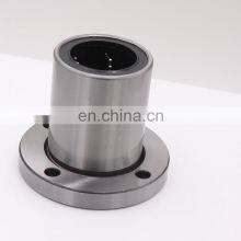 Square flanged cheap flange bearings linear ball bearing LMK25UU LMK25LUU waterproof flanges bearings