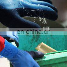 Double Latex Coating Waterproof Ice Fishing Gloves For Cold Weather thumbnail-4