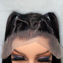 KHH Hot Selling HD Lace Frontal Wig , Transparent HD Lace Frontal Wig, Cuticle Aligned Human Hair HD Lace Frontal Wig