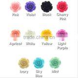 New Men's Flower Boutonniere Brooch Corsage Tuxedo Wedding Prom Party Lapel Pin thumbnail-3