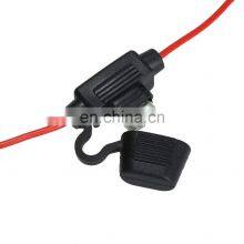 Universal DAB+ FM Car Antenna Aerial Splitter Cable Digital Radio Signal Amplifier Antenna Signal Booster 88-108MHz thumbnail-2