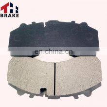 Semi Metal Front Truck Brake Pad for 29087 29042 D1203 thumbnail-1