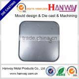 Die Casting Aluminum CNC Machining Solar Led Light Housing Cover thumbnail-2
