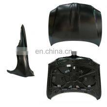 Simyi Aftermarket Car Parts Spare Eft Door Suitable for ISUZU RODEO/TFR KB42 88-94 for Russia Auto Models thumbnail-4