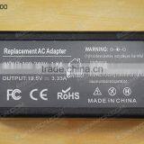 High Copy Laptop AC Power Adapter for Hp Pavilion Sleekbook 14-b000 693715-001 19.5V 3.33A 4.8*1.7mm thumbnail-3